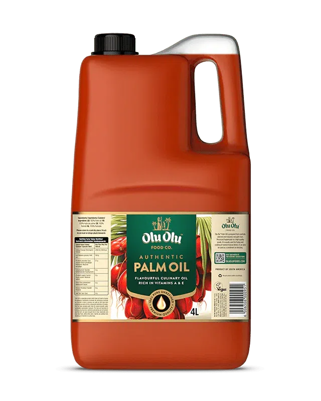 OluOlu Palm Oil 4L-SurulereFoods